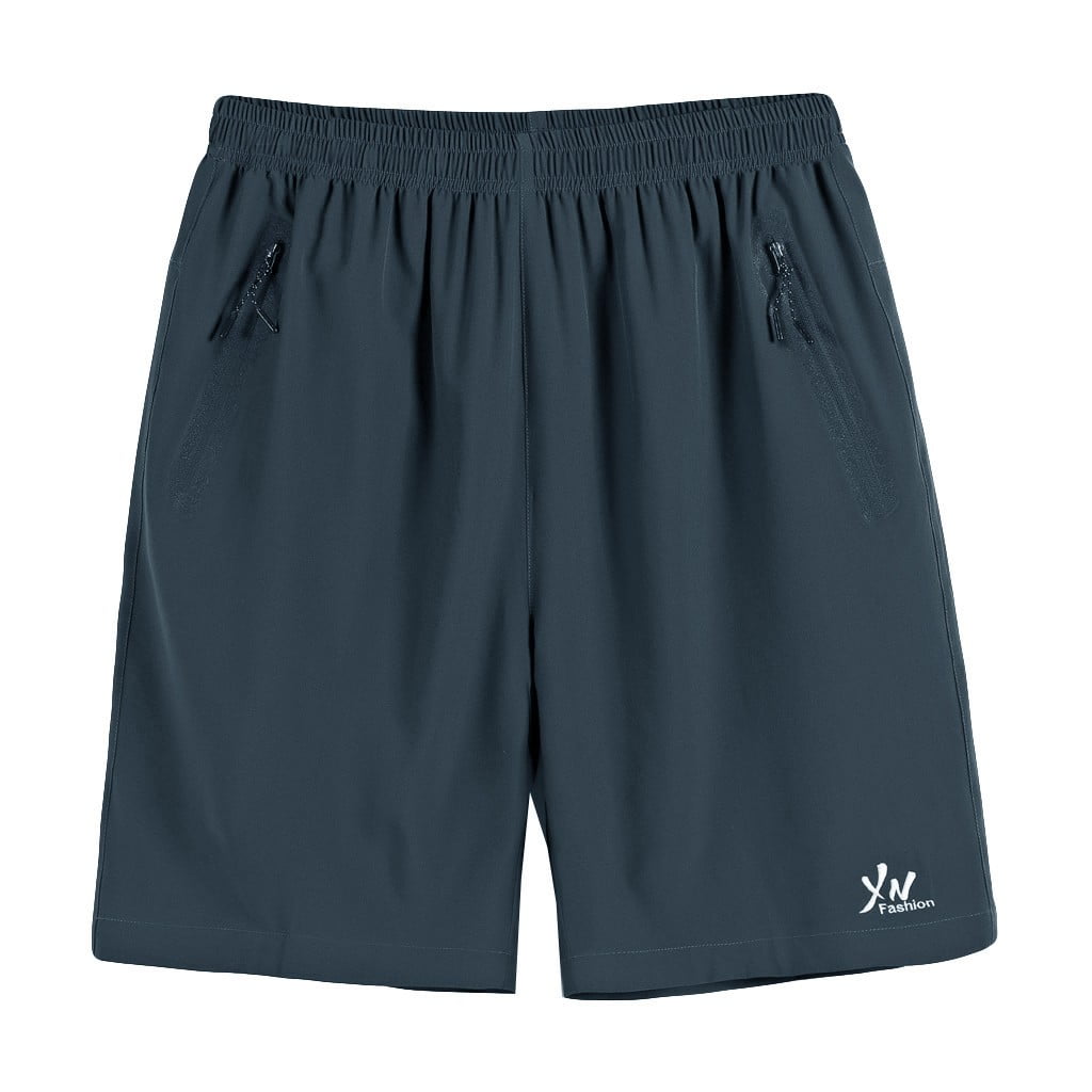 Men Shorts Quick Dry Shorts Loose Male Boardshorts Plus Size 7XL 8XL 9XL Beach