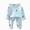 H403-Blue, variant on TOWED22 Toddler Boys Girls Pajamas Truck Cotton Kids Graphic 2 Piece Truck Pjs Fall Winter Sleepwear Clothes Sets 3 6 9 12 18 24 Months 2 3 4 5 6 7 8 9 Years(Red,5-6 Y)