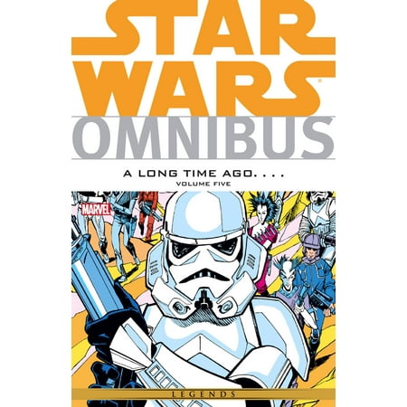 Star Wars Omnibus A Long Time Ago… Vol. 5 -