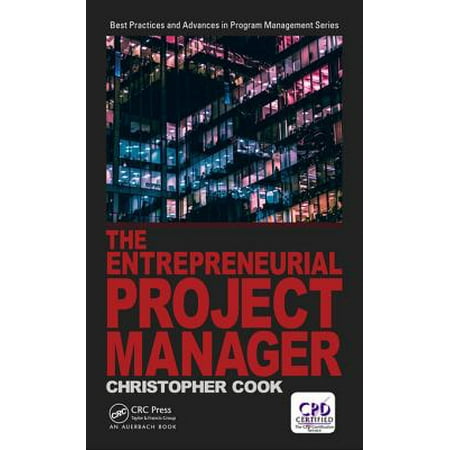 The Entrepreneurial Project Manager - eBook (Best Stock Portfolio Manager)