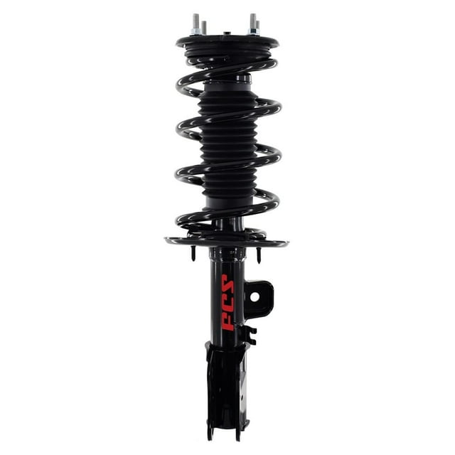 FCS 4333489L Suspension Strut and Coil Spring Assembly