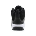 thumbnail image 3 of Fila Grant Hill 1 Womens Shoes Size 6.5, Color: Black/White/Fila Red, 3 of 5