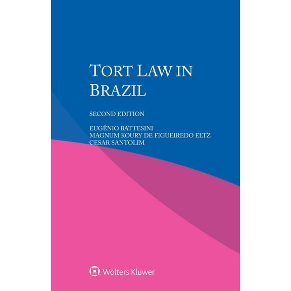 Tort Law in Brazil, (Paperback)