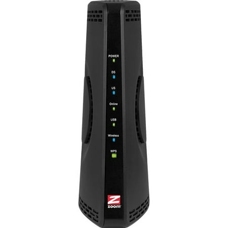 5350 DOCSIS 3.0 Cable Modem/Router with Wireless-N