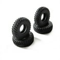thumbnail image 2 of Axial 1.0 Nitto Trail Grappler M/T V1 Tires 4pcs SCX24 AXI31567 Car/Truck  Bodies wings & Decals, 2 of 2