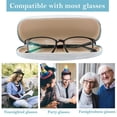 thumbnail image 5 of Home textile storage,Eyeglasses Case Unisex Hard Eyeglasses Cases Protective Case For Glasse, 5 of 7