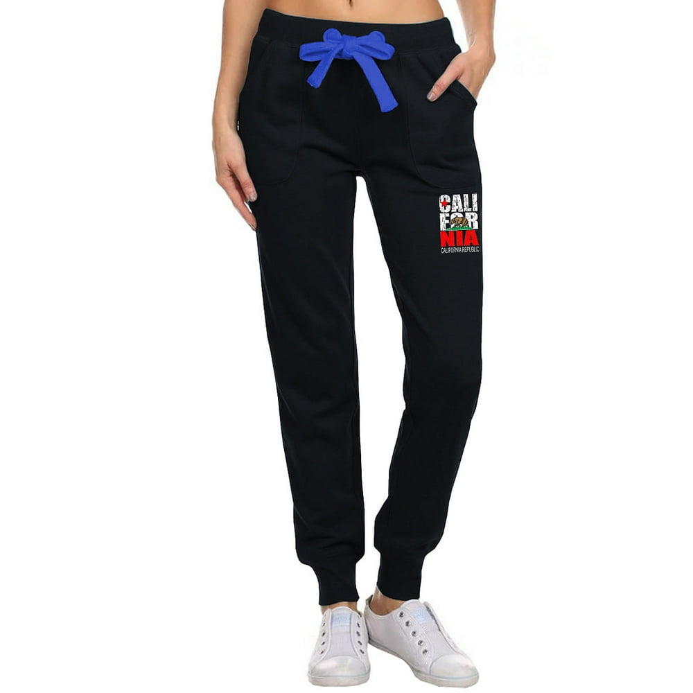 plain black joggers junior