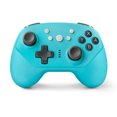 thumbnail image 2 of Control de juego Gamepads inalámbricos compatibles con Bluetooth para N-Switch/Switch Lite (azul), 2 of 7