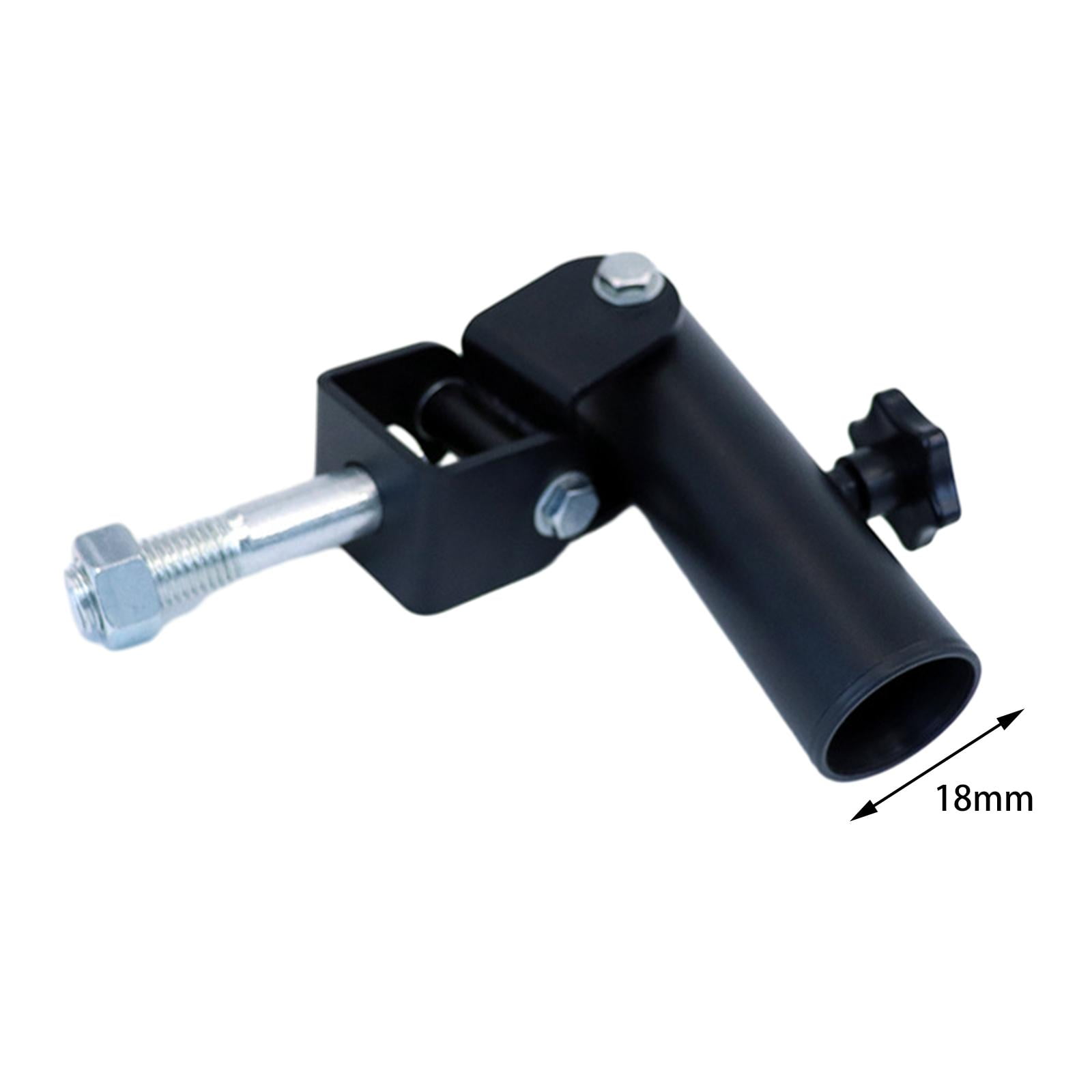 DimyFew T Bar Row Attachment 360 Degree Swivel Barbell Post Insert for Barbell Shoulders