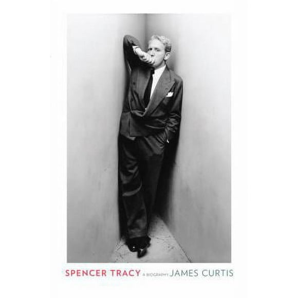 Pre-Owned Spencer Tracy: A Biography (Hardcover) 0307262898 9780307262899