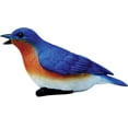 thumbnail image 2 of Michael Carr Designs Critter Chirper Collection Blue Bird Lawn Figure, 2 of 2