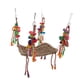 thumbnail image 2 of Estera de escalada de paja para loros, red de paja para escalada de pájaros, red trenzada de paja para loros, red de paja para escalada de pájaros, diseño de clase mundial Jadeshay A, 2 of 8