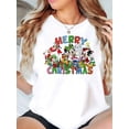 thumbnail image 1 of Disney Mickey Mouse And Friends T-Shirt Unisex 6 All size S-3XL, 1 of 4