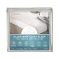 thumbnail image 4 of Ultimate Waterproof + Cooling + Quiet + Odor Control Mattress Protector by SleepCare (Up to 18” Depth), 4 of 5