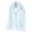ZA-Light Blue-Prime Day Sun Protection Deals, variant on Frostluinai Women's UPF 50 Hoodie Lightweight SPF UV Protection Jackets Long Sleeve Zip Up Solid Sun Shirts Breathable Sun Protection Wear