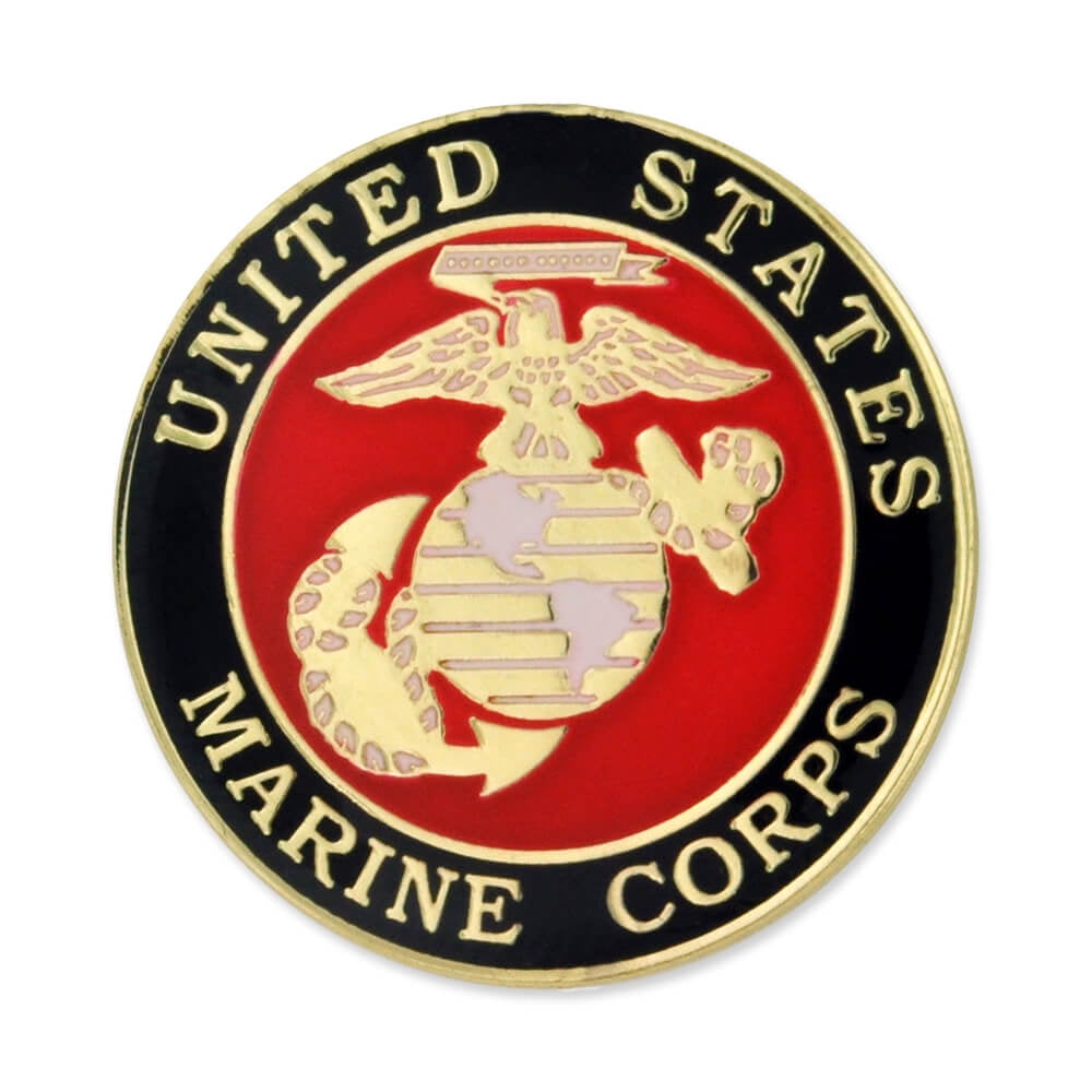 Marine Corps USMC Lapel Pin 