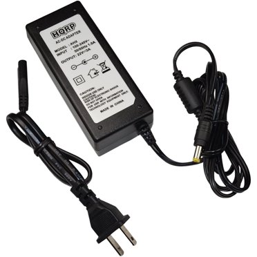 HQRP 9-Volt AC Adapter Compatible With Digitech PS750, Harman Pro Group Hpro PS750 PS-750 Digitech S100 XP100 XP200 XP300 XP400 Talker RP3 Power Supply Cord Transformer, ETL Listed