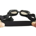 thumbnail image 3 of Dog Goggles Small Dog Sunglasses Waterproof Windproof UV Protection Dog Goggles for Doggy Puppy, 3 of 7