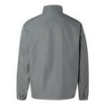 thumbnail image 3 of Augusta XS Drive Pullover Graphite/Black/White 3720, 3 of 3