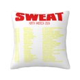 thumbnail image 1 of Funda de almohada supersuave Charli XCX con cremallera para dormitorio, sofá, sillón, fundas de almohada mullidas y acogedoras para todas las estaciones, almohada cuadrada, 1 of 8