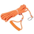 thumbnail image 2 of Easy To Clean High Strength Polyester Tent Rope, Clothes Drying Rope, Daily Furniture For Home 10M Orange, 2 of 8