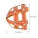 thumbnail image 4 of Hocico a prueba de mordeduras de hocico Práctico Mezcle de ladridos Diseño de la boca de cerdo para protección para protección, 4 of 8