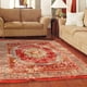 thumbnail image 2 of Alfombra Turca Decorativa Vintage Sams Depot Magenta 153x214 cm, 2 of 5