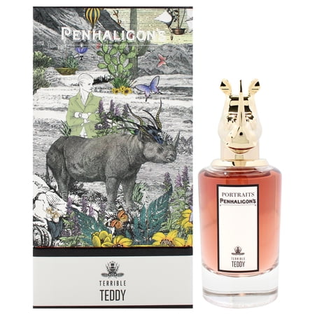 Penhaligons Terrible Teddy , 2.5 oz EDP Spray