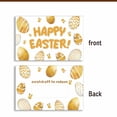 thumbnail image 4 of TIMIFIS Paper Game Cards, Easter Game Scratch Cards Little Cards Interactive Game Cards Surprise Cards Holiday Cards Home Decor, 4 of 6
