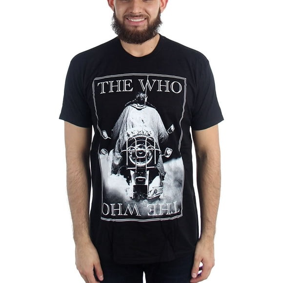 The Who - Quadrophenia Mens T Shirt