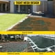 thumbnail image 3 of Cubierta de seguridad para piscina VEVOR, piscina enterrada rectangular de 16 pies x 36 pies, 3 of 5
