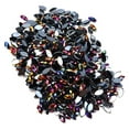 thumbnail image 1 of 1000pcs Craft Rhinestones, Horse Eye Shape, Flatback Glass Crystals, DIY Fancy Beads For Handicraft Decoration, 1 of 8