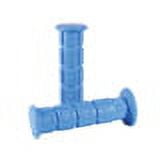 Oury Grips OSCFOG40 ATV Grips (Blue)