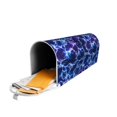 thumbnail image 5 of Yiaed Blue Lightning1 Print Mailbox Covers, Magnetic Mailbox Cover, Mail Box Covers for Garden Outdoor Decor Box Covers-21x18 in, 5 of 8