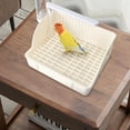 thumbnail image 6 of Automatic Bird Bath Shower for Medium Birds - Cockatiels, Lovebirds, Parakeets - Easy Install, Leak-Proof Design, Durable Material, Stress-Free Bathing Accessory, 6 of 8