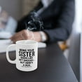 thumbnail image 4 of Sisters Ceramic Coffee Mug, 4 of 5