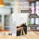 thumbnail image 2 of Set de 3 libros decorativos para mesa de café ROOMICLE, color blanco, 2 of 8