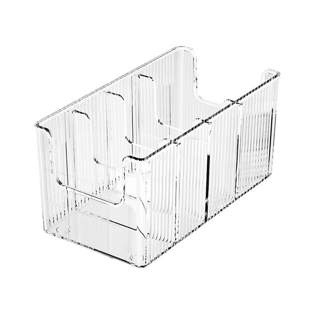 jifeng Boîte Organisatrice de Ceintures Support pour Cravates Moderne Multi Compartiments 1 Pce