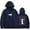 Navy, variant on Raveena Aurora Where The Butterflies Tour 2025 Merch Hoodie Pockets Drawstring Unisex Hooded Sweatshirt Fashion Clothing
