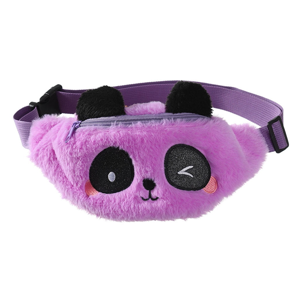 panda fanny pack