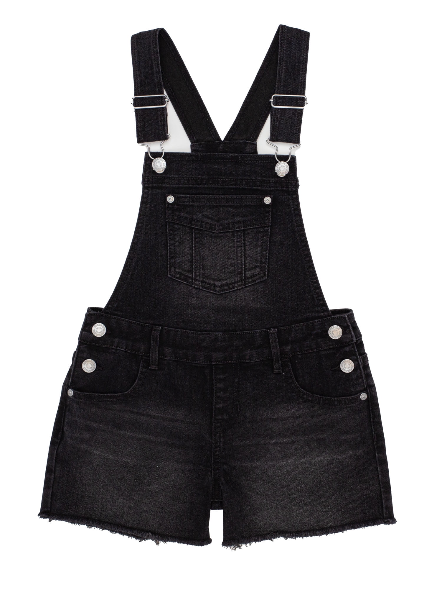 Jordache Girls Denim Shortall, Sizes 4-18