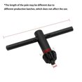 thumbnail image 2 of Lefu 1pcs 0.3-4mm Chuck Key Replacement Drill Chuck Key Chuck Keys, 2 of 6