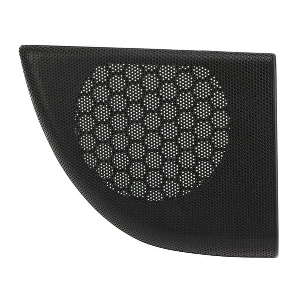 Door Panel Mounted Speaker Grille Cover, Mesh Protector Speaker Audio Cover Subwoofer Grill, Car Door Speaker Decoration Cover Trim Left A20372703889051 Right A20372704889051