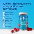 thumbnail image 2 of Gomitas multivitamínicas One A Day Teen Boy's 120 Raspberry, 2 of 8