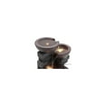 thumbnail image 3 of Jeco Pots Outdoor Polyresin Water Fountain with LED Light, 3 of 5