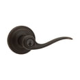 thumbnail image 1 of Lockset Kwikset SmartKey Tustin Venetian Bronze Entry KW1, 1 of 1