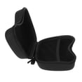 thumbnail image 4 of Estuche rígido para almacenamiento de mandos de juegos, a prueba de polvo y golpes, para accesorios de PS5, color negro, 4 of 12