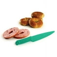 Norpro 11" Lettuce Knife Use On Cabbage Cheese Bagels Tomatoes Bakeware & More