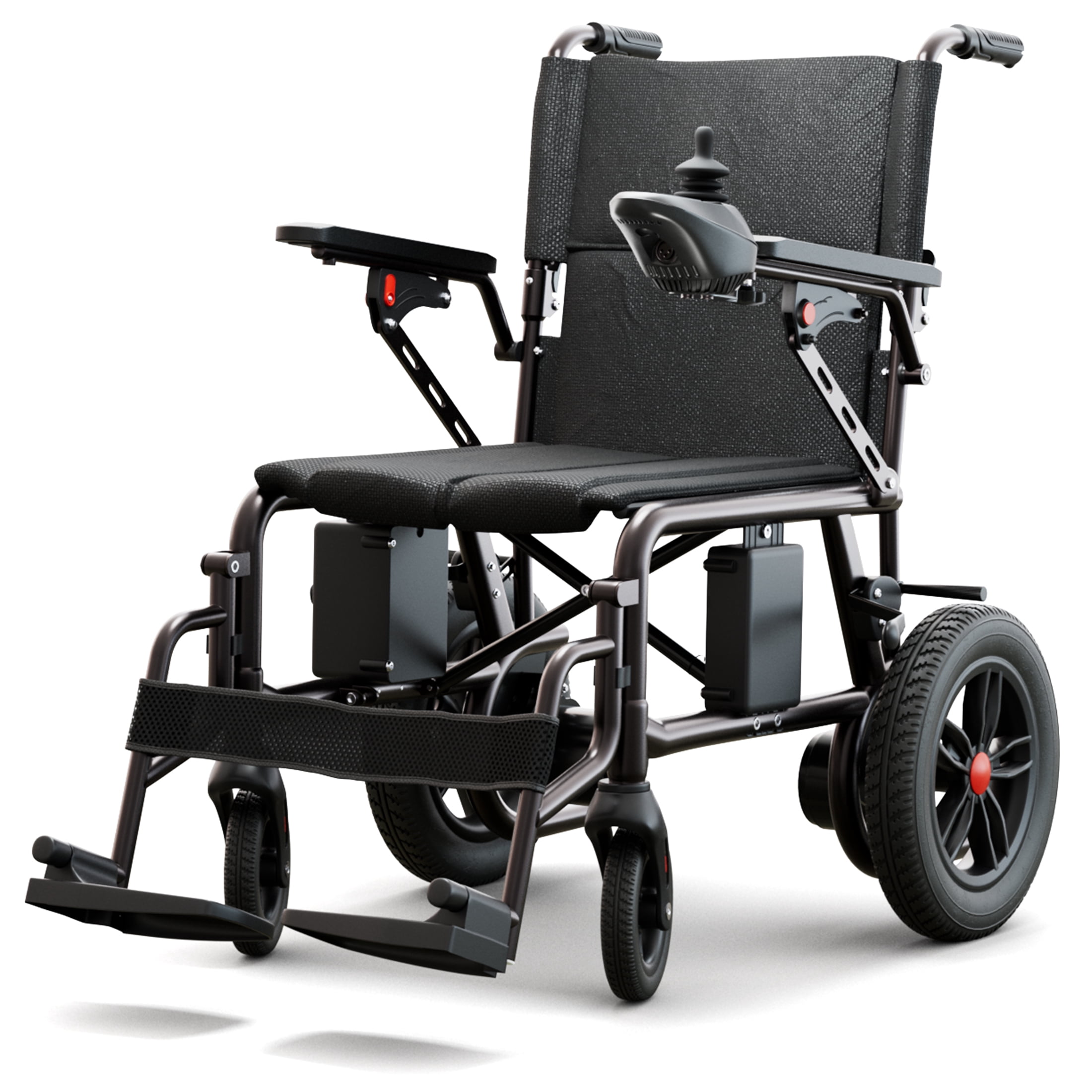 Miracle Mobility Platinum 8000, Lightweight Foldable Electric