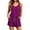 Hot Pink, variant on Naotn Linen Two Piece Short Sets for Women Summer Casual Sleeveless Tank Top and Drawstring Elastic Waist Shorts Comfy Vacation Beach Outfits